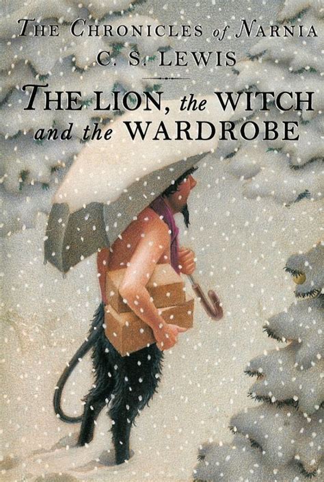 The Lion The Witch And The Wardrobe Cover Bookstacked