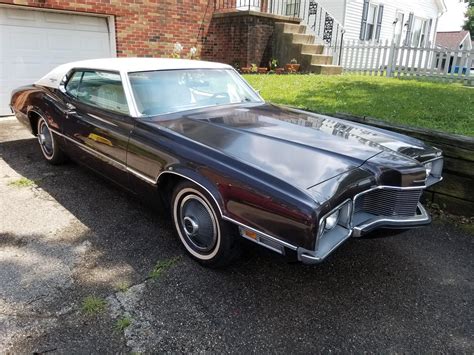 1970 Ford Thunderbird For Sale In Lancaster Oh