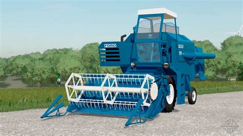ford   farming simulator