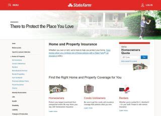state farm homeowners insurance review premiums coverage top ten reviews
