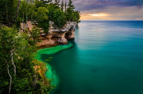 michigan travel  great lakes usa lonely planet
