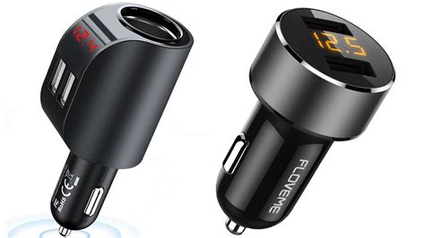 top   usb car charger fast charging car charger youtube