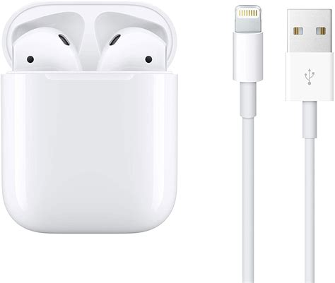 apple airpods  gen  charging case deals