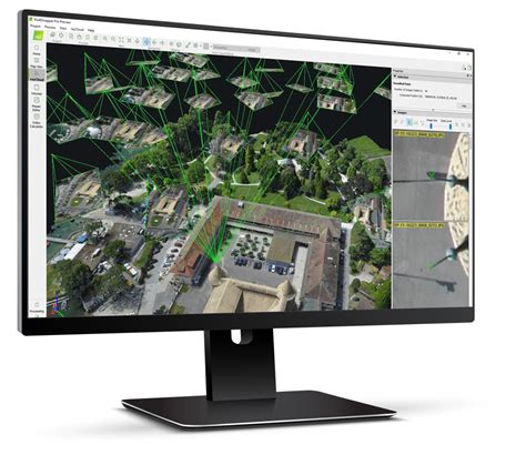 pixdmapper drone mapping  photogrammetry software pixd