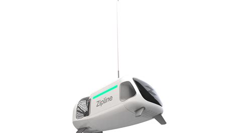zipline releases  drone designed  rapid home deliveries flipboard