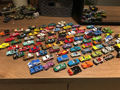 childhood collection    talking  micro machines