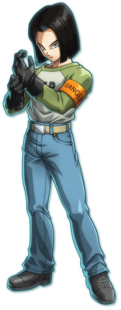 Android 17 Is Dragon Ball Fighterz S Next Dlc Character Official