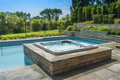 hydropool 790 luxury hot tub ferrari pools