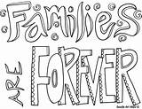 Coloring Family Pages Word Families Quote Printable Quotes Live Laugh Doodle Sheets Color Forever Adult Sister Sheet Print Alley Quotesgram sketch template