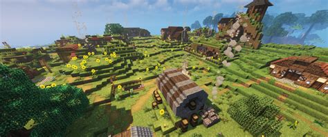 shire theme schematic pack  minecolonies minecraft mod