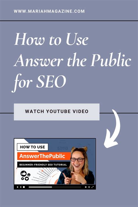 seo success  beginners guide   answer  public  search