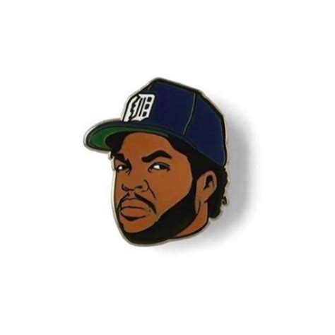 ice cube pin youbetterfly