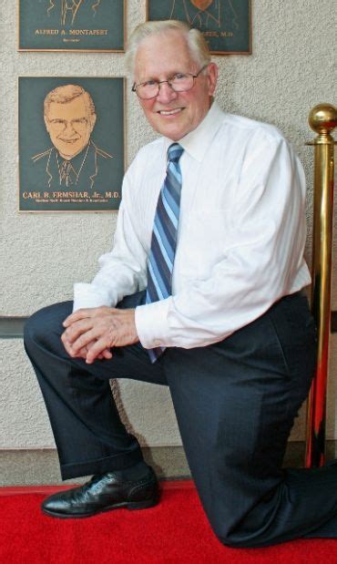 Dr Carl Ermshar Added To Gamc’s Wall Of Honor Lifestyles