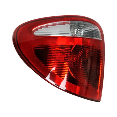 replace ch driver side replacement tail light