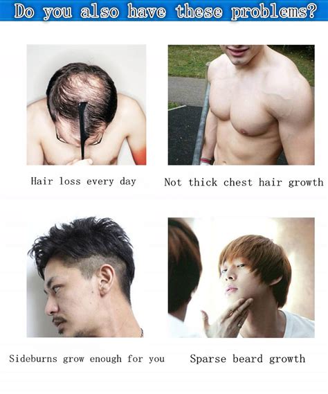 Get a hairy chest naturally