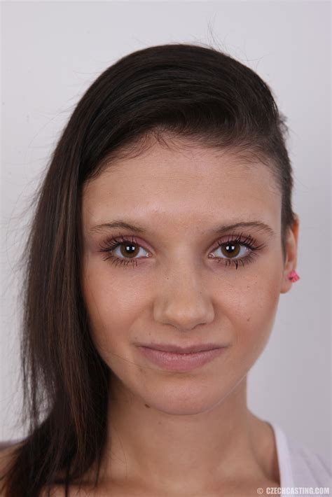 czech casting girl brunette 25 fapator images