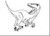 Jurassic Velociraptor Indoraptor Indominus Coloringhome sketch template