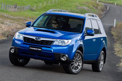 subaru forester  edition review caradvice