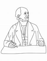 Francis Beaufort Coloring Pages sketch template
