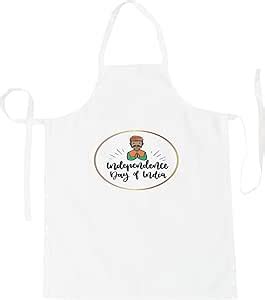 india independence day apron mb amazonca home