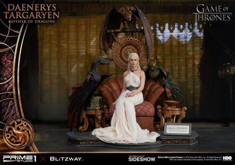 Blitzway Unveils Its Game Of Thrones Daenerys Targaryen