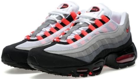 Nike Air Max 95 Solar Red Sole Collector