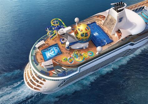 revamp  royal caribbean ship  add virtual reality trampoline orlando sentinel