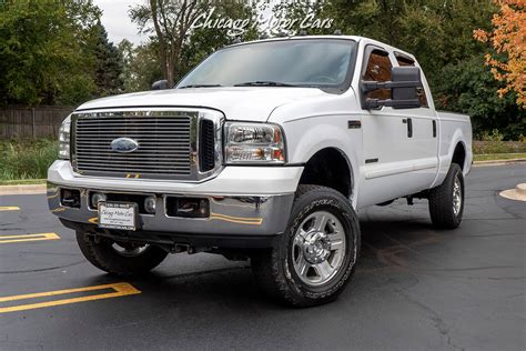 Used 2006 Ford F 250 Super Duty Lariat 4x4 For Sale