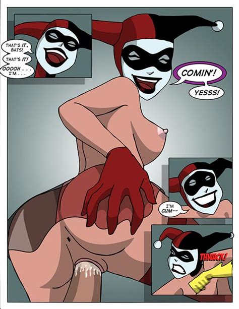 6 the batman xxx comics pages hentai and cartoon porn guide blog