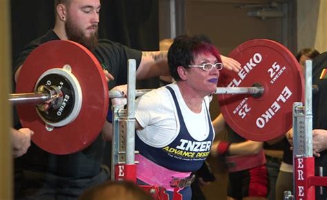 Country’s Strongest In Regina For Powerlifting Canadian