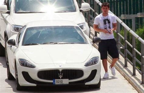 messi car collection prices and pictures of luxury cars owned by the