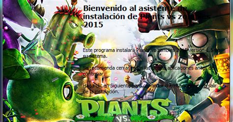 2colocolo plants vs zombies pc coleccion of 2015 full repack