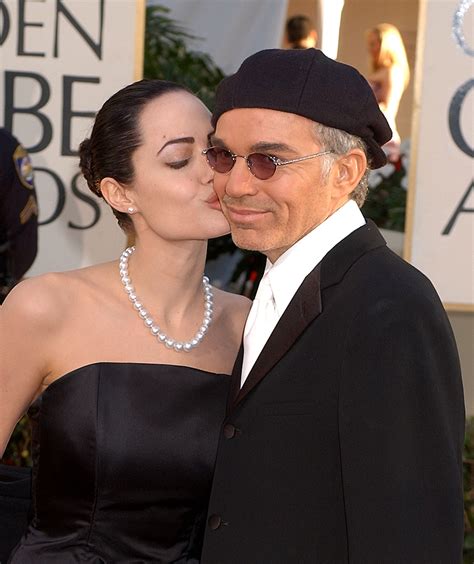 Billy Bob Thornton Says Angelina Jolie Is Most Deserving Of Her