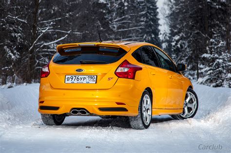 ford focus st yellow reviews prices ratings