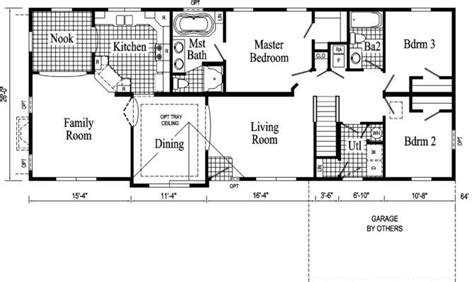 artistic ranch house layouts jhmrad