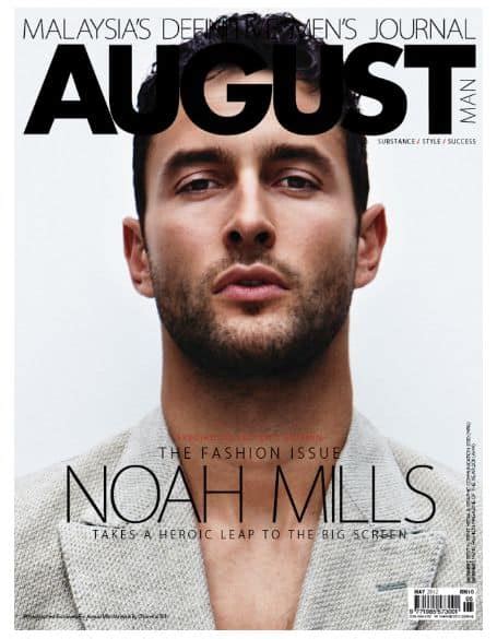 noah mills career body dating and net worth