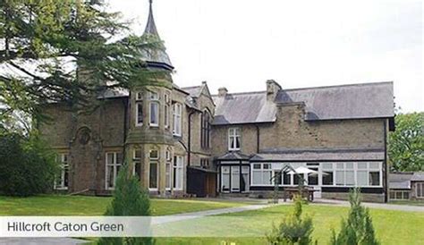 hillcroft caton green nursing home lancaster lancashire la jh nursing home