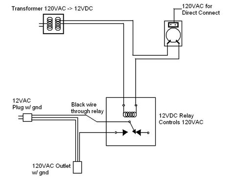 vac switch wiring diagram picture