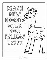 Coloring Kids Bible Jesus Follow Printables Pages Worksheets Activities Christian God Worksheet Sunday Printable sketch template