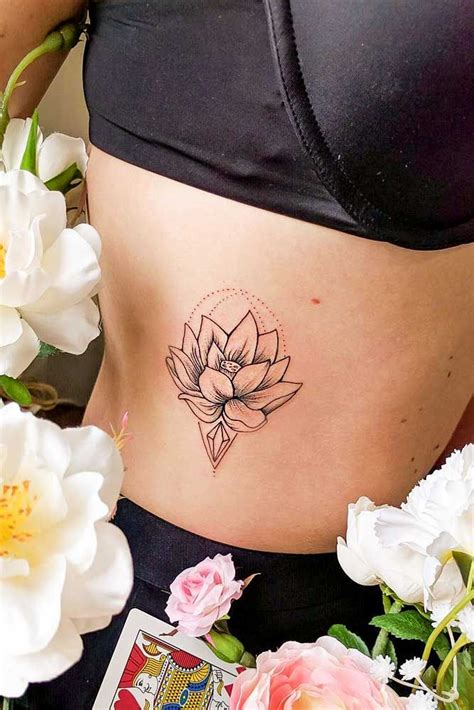 53 Best Lotus Flower Tattoo Ideas To Express Yourself Flower Tattoo