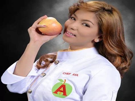 Aya Medel Sex Symbol Noon Chef Aya Na Ngayon Showbiz Gma News Online