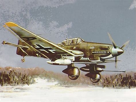 Junkers Ju 87 Stuka Luftwaffe Luftwaffe Planes Military Aircraft Porn