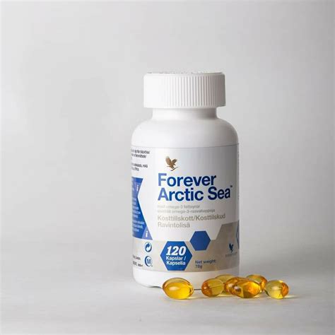 arctic sea  living products  living aloe vera