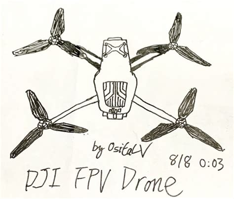 dji fpv racing drone uas vision
