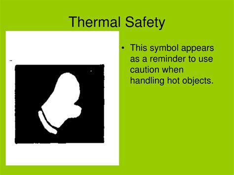 safety symbols powerpoint    id