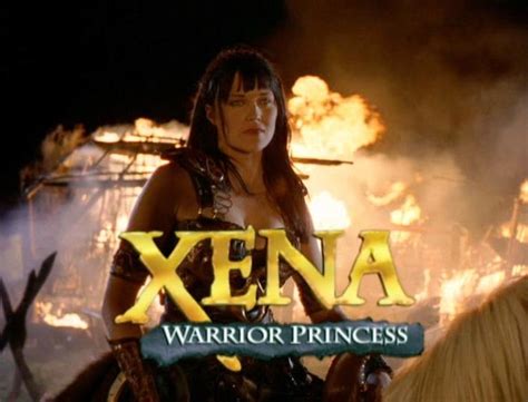 Xena Warrior Princess Tv Database Wiki Fandom