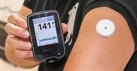 insulin pumps and continuous glucose monitors