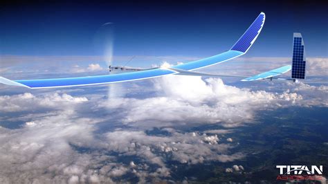 orbital solar powered drone offered  atmospheric satellite ars technica