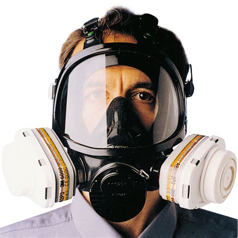 full face mask respirator breathing masks respiratory protection