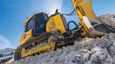 john deere crawler dozer doggett